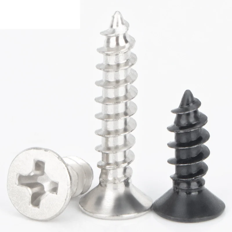 Self-Tapping Screws