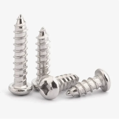 Self-Tapping Screws