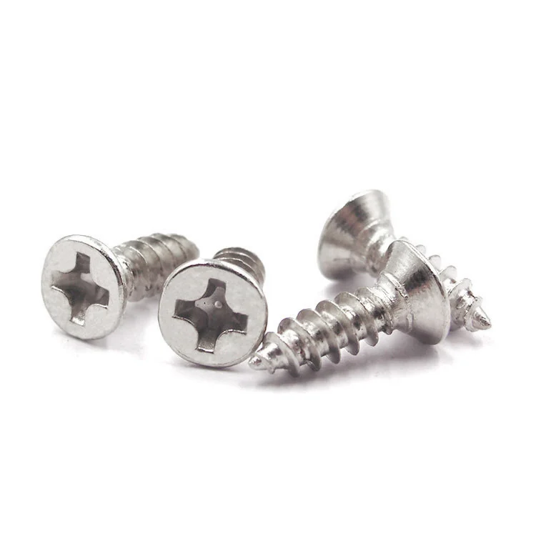 Self-Tapping Screws