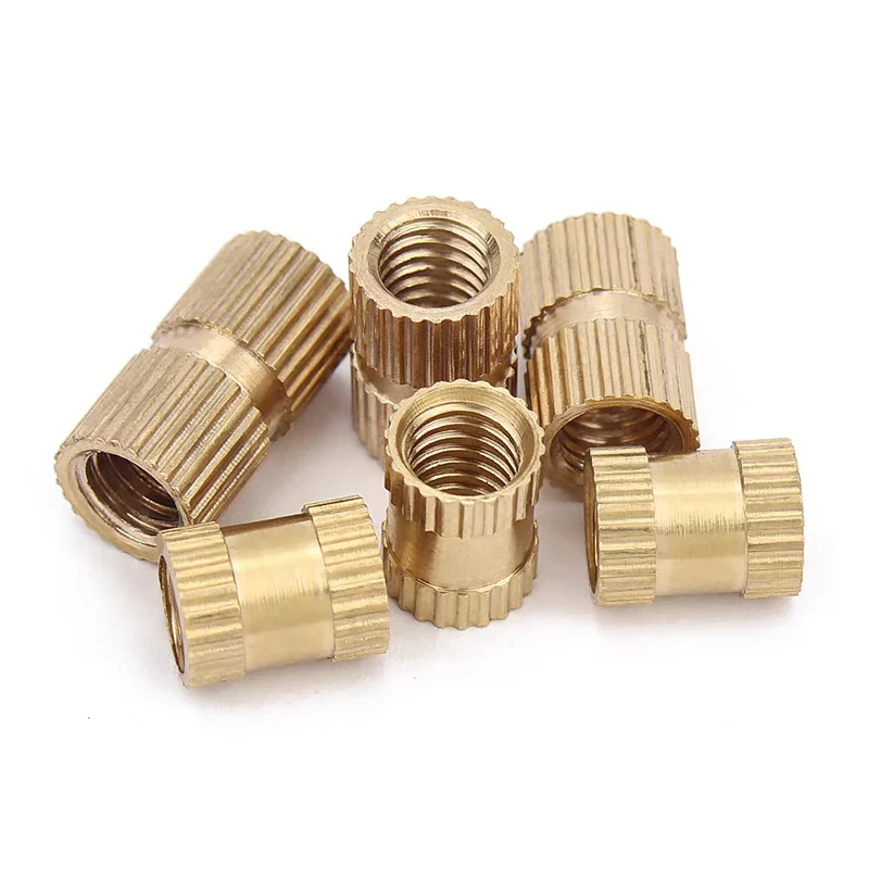 Knurled Threaded Inserts