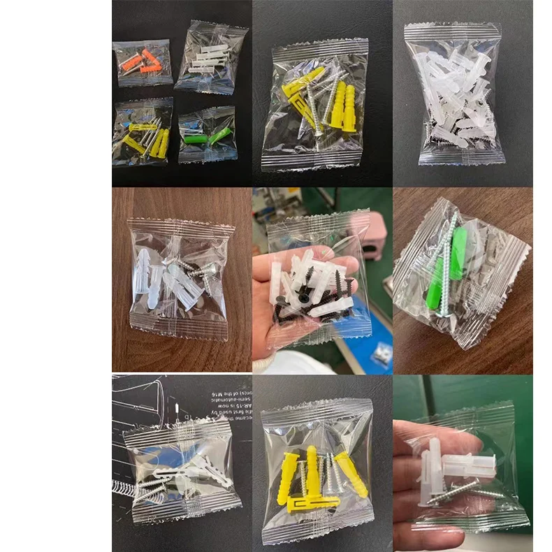 Screw Kits M4 Self-Tapping Screws M6 Expansion Tube Rubber Hardware Kit Self-Tapping Expansion Screws Bolts