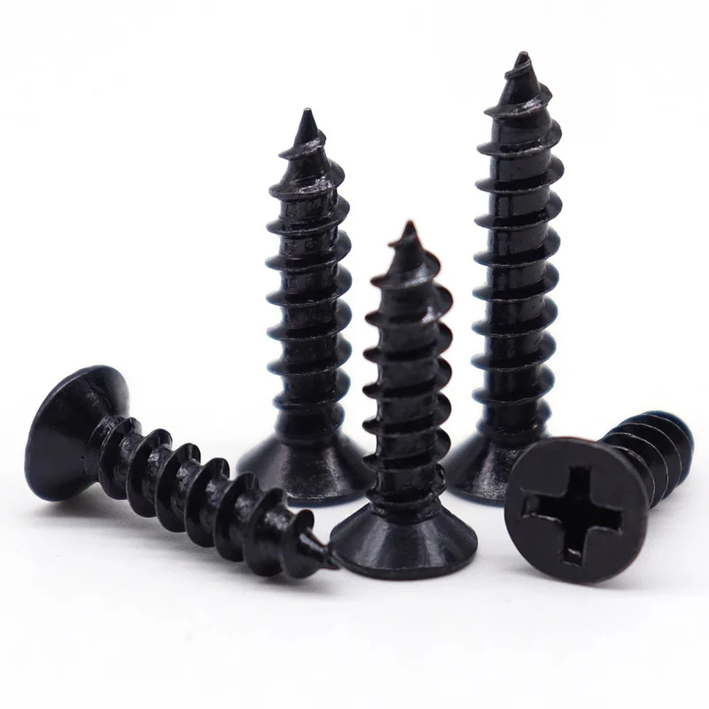 Self-Tapping Screws