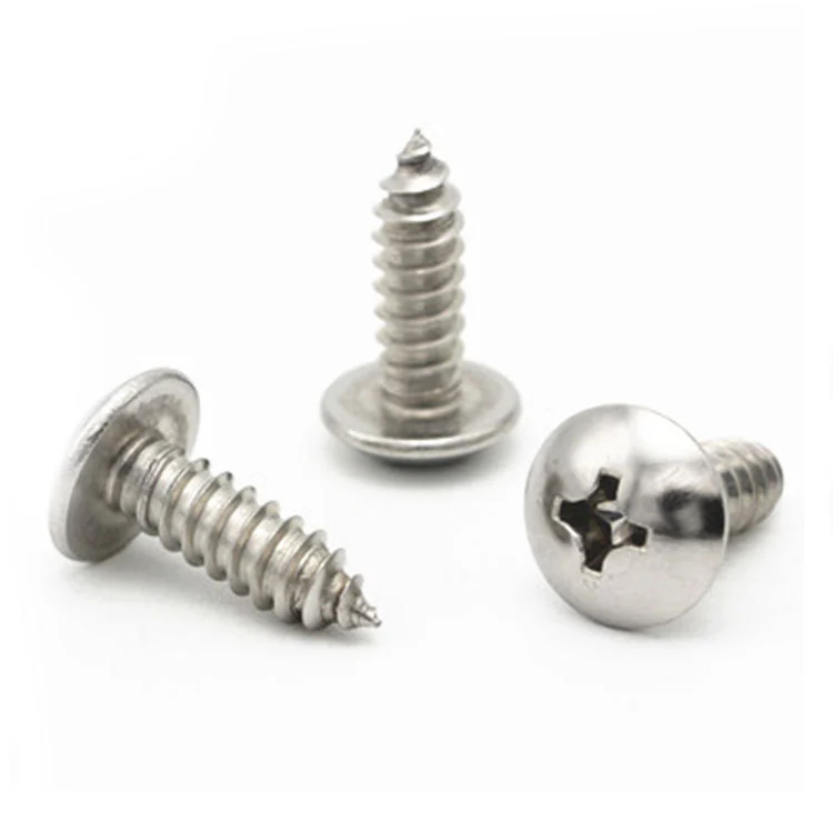Self-Tapping Screws