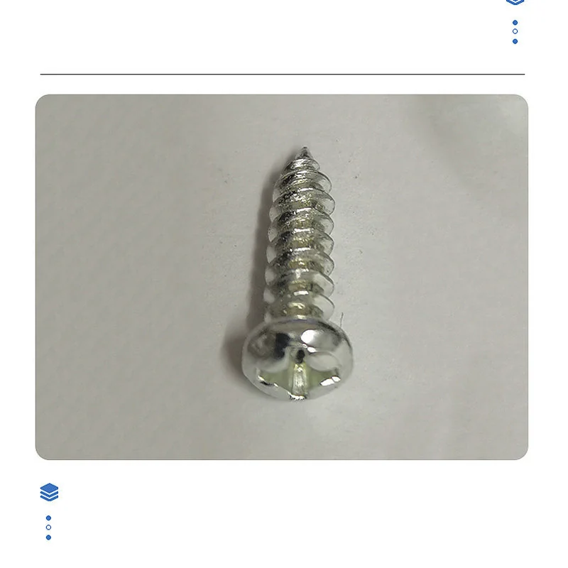 Self-Tapping Screws