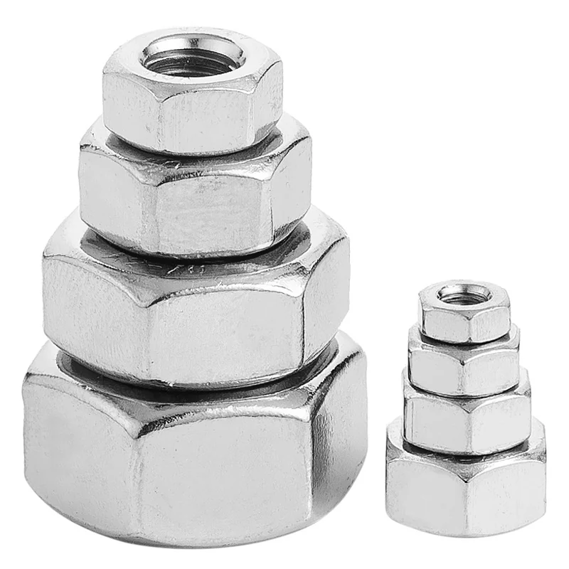 Hex Nuts