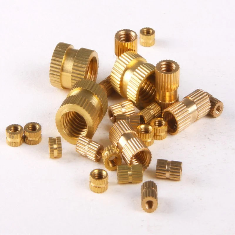 Knurled Threaded Inserts