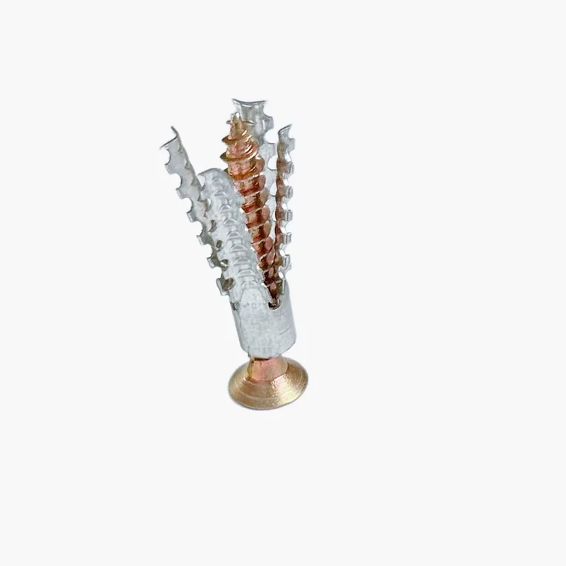 Wall Anchors and Plugs