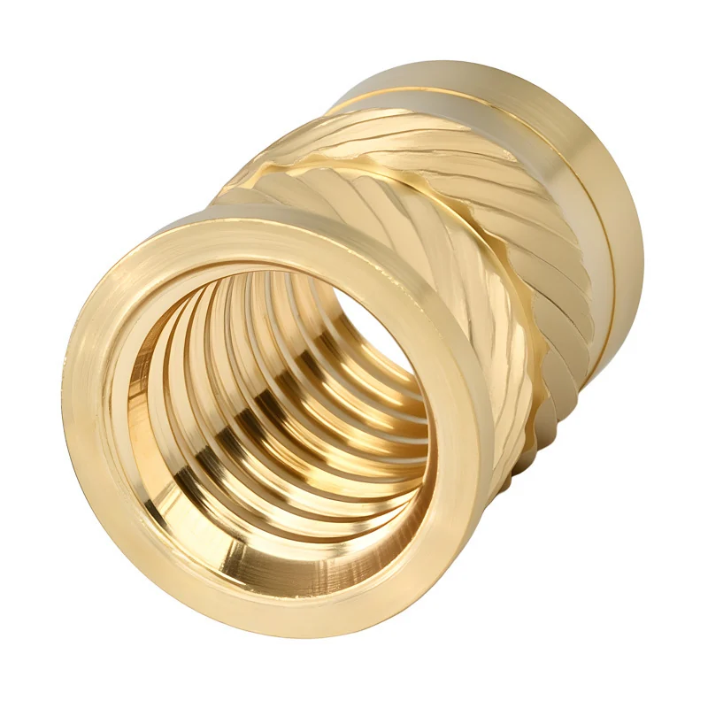 Knurled Threaded Inserts