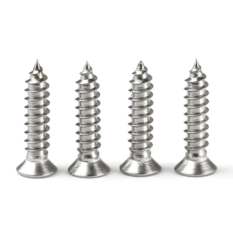 Self-Tapping Screws