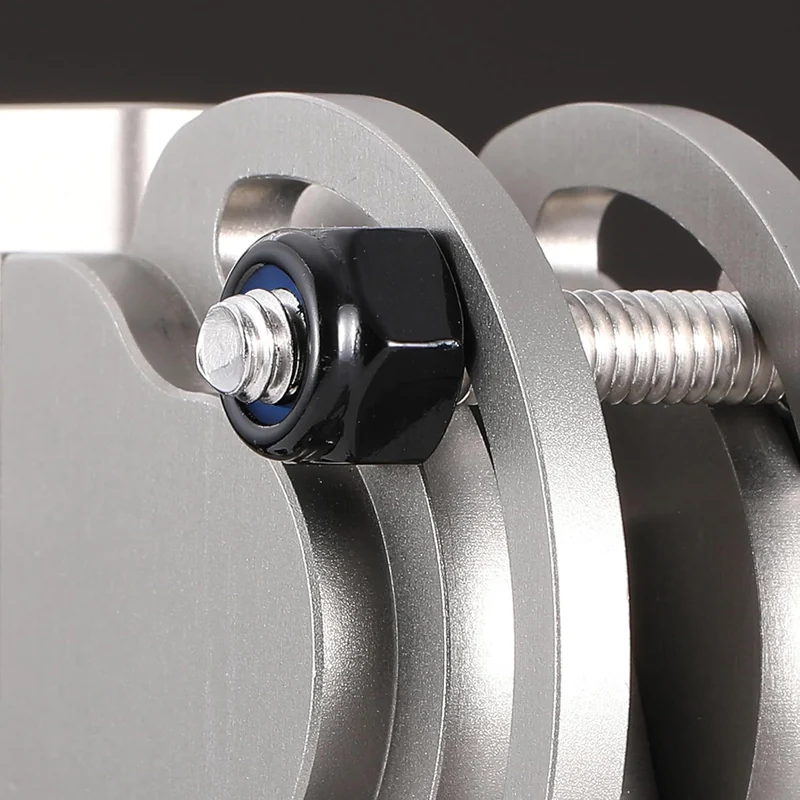 Zinc-Plated Nylon Lock Nuts 304 Stainless Steel Black Zinc White Zinc-Plated M3-M30 LockNut