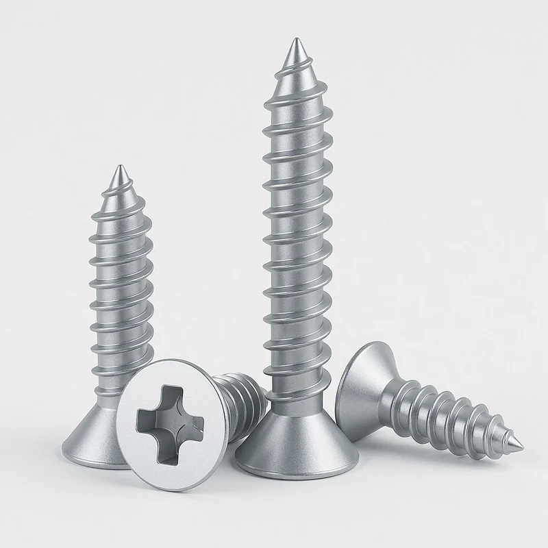 Self-Tapping Screws