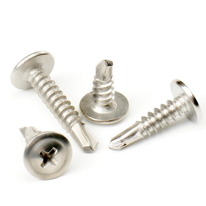 Self-Drilling Screws