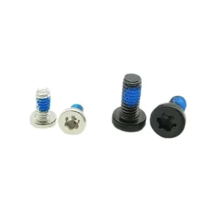 Flat Head Round Head Hexalobular Machine Screws Locking Screws A little glue. Carbon Steel Stainless Steel 10.9LevelM2.5M3 Screws