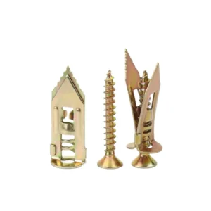 Wall Anchors and Plugs