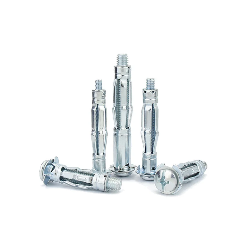 Wall Anchors and Plugs