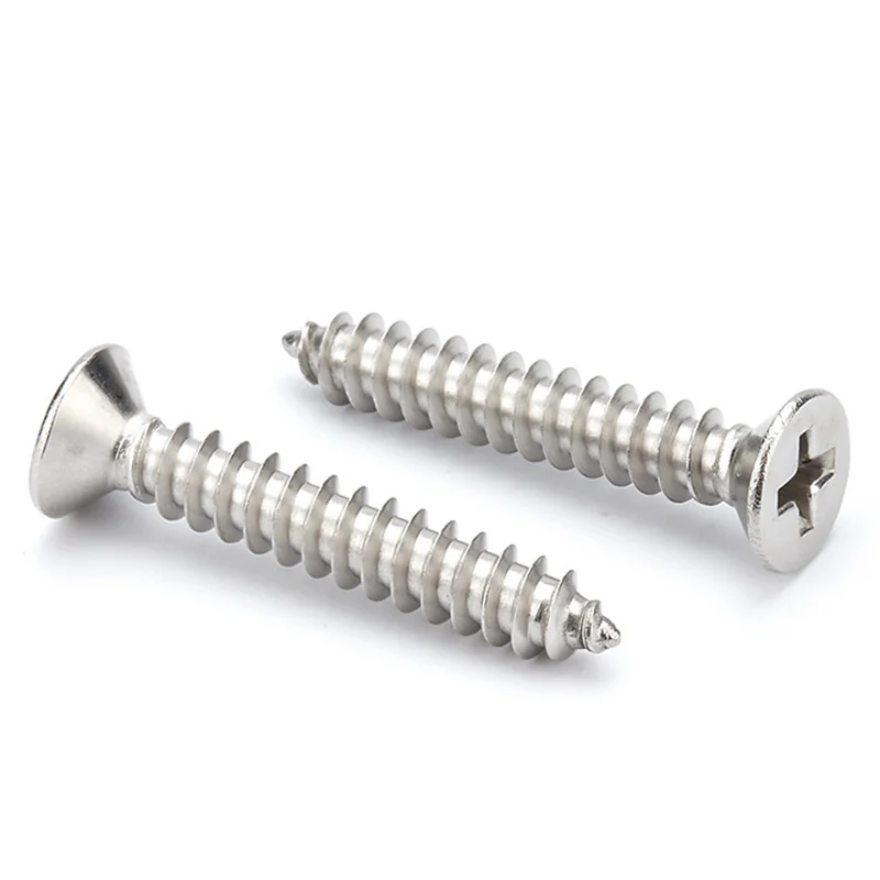 Self-Tapping Screws