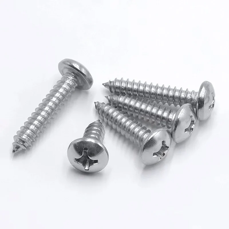 Self-Tapping Screws