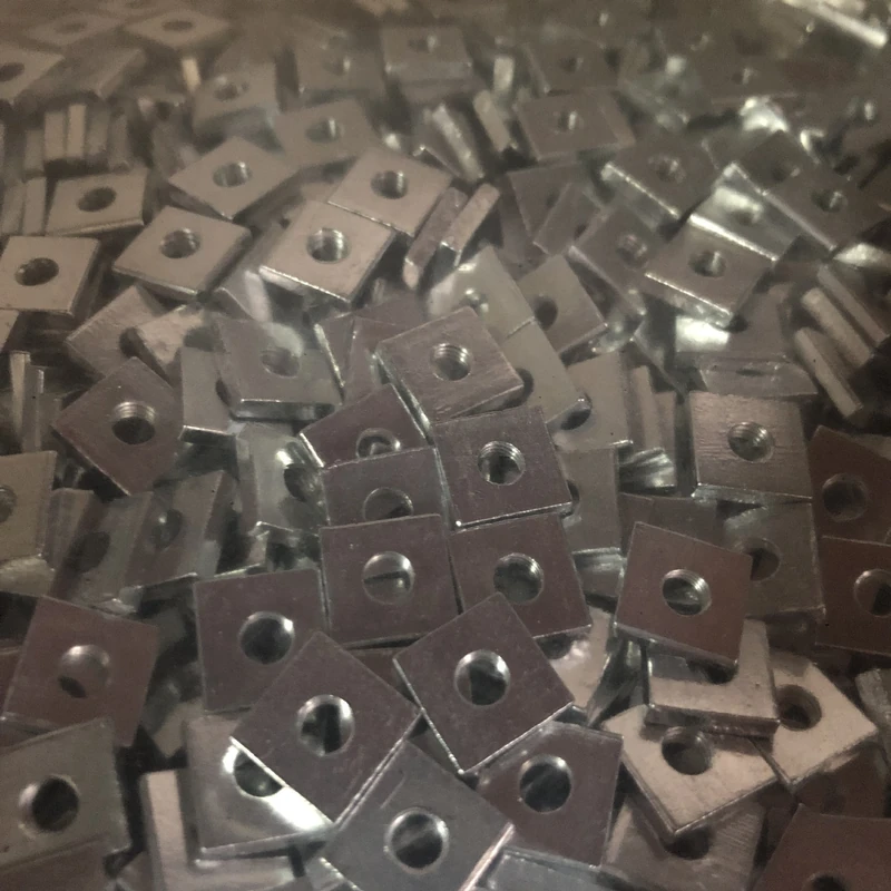 Square Nuts