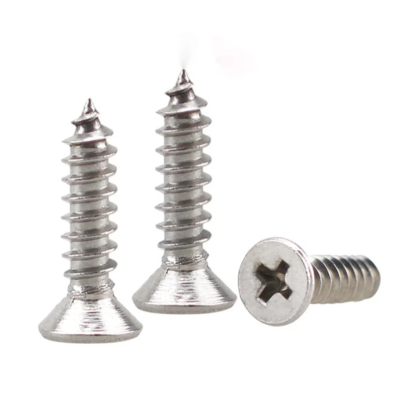 Self-Tapping Screws