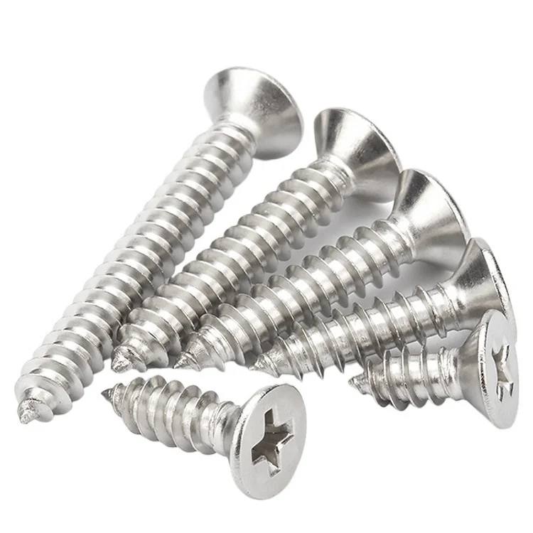 Self-Tapping Screws