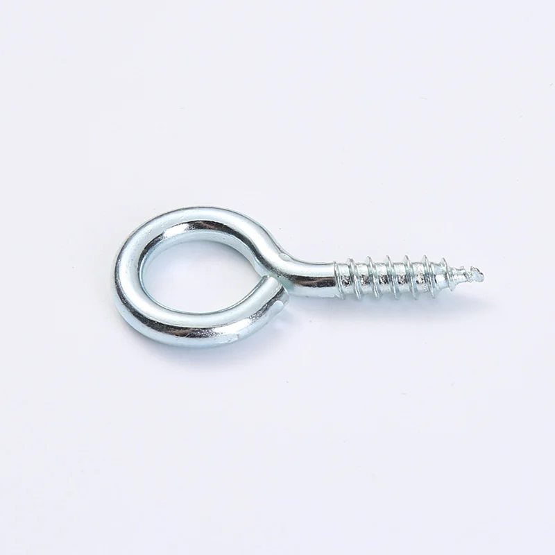 Transparent Plastic Screws and Nuts