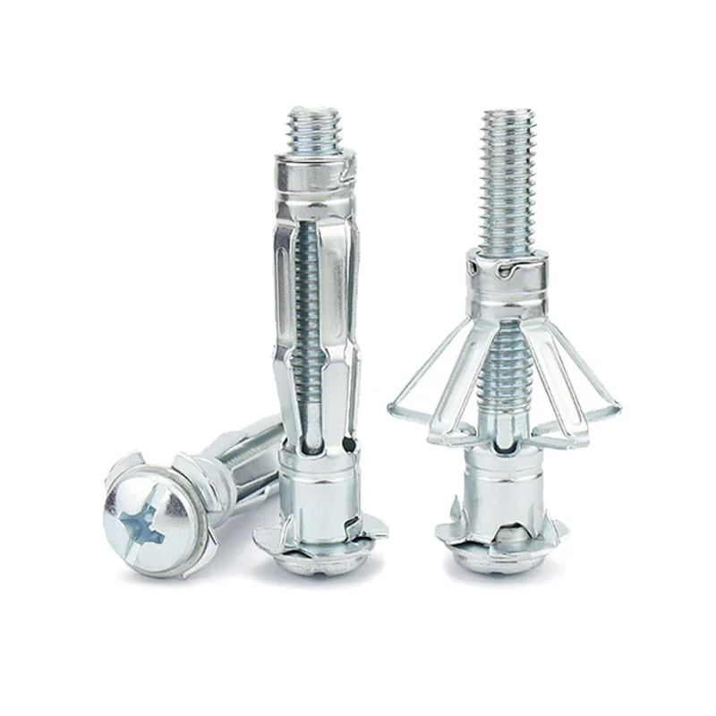 Wall Anchors and Plugs
