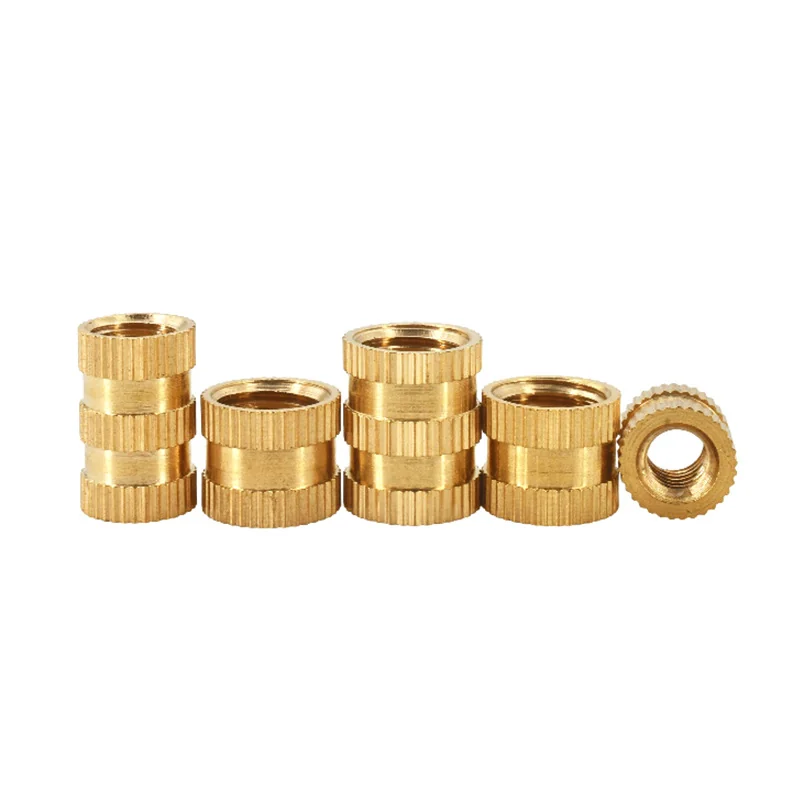 Knurled Threaded Inserts