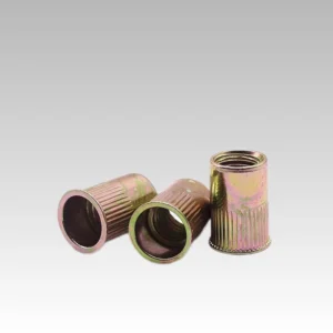 Round Tube Insert Nuts