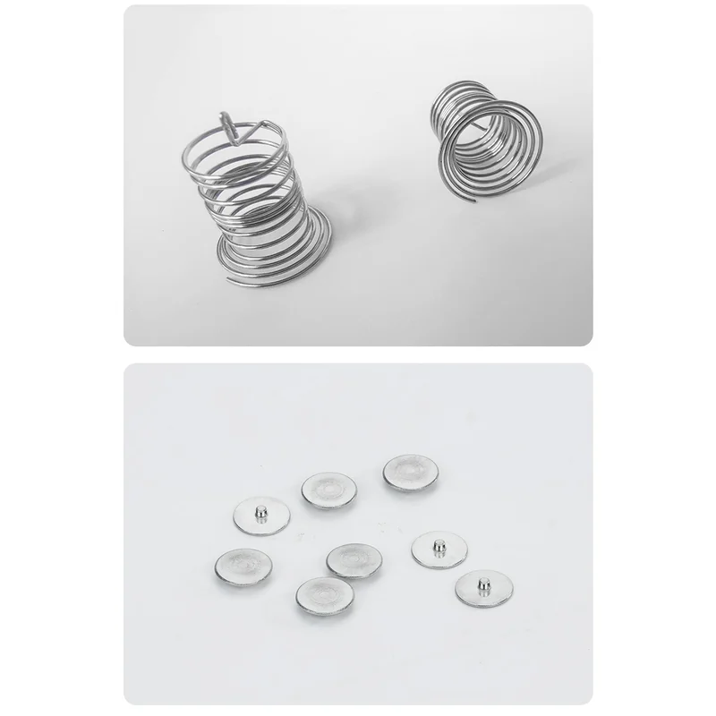 304 Stainless Steel Flat End Cross-Recessed Machine Screws Flat Head Hardware