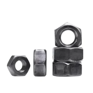 Grade 4.8 Carbon Steel Rough Hex Nuts