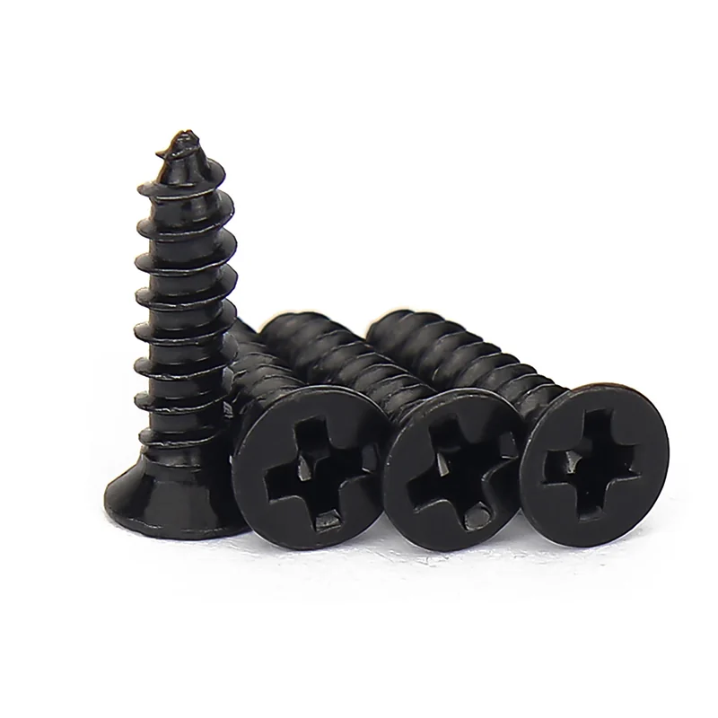 Self-Tapping Screws