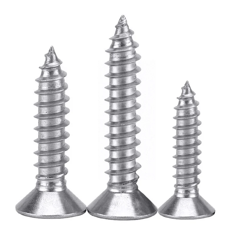 Self-Tapping Screws