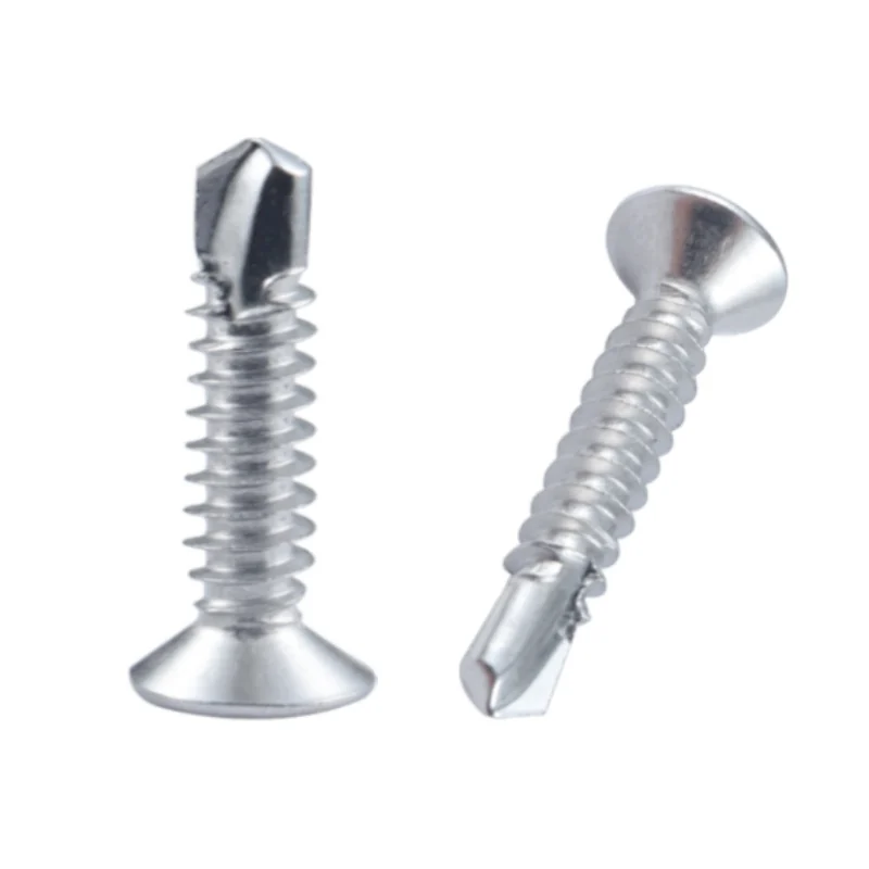 Self-Drilling Screws