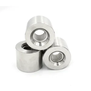 Stainless Steel Large Long Coupling Nuts Threaded Rod Joining