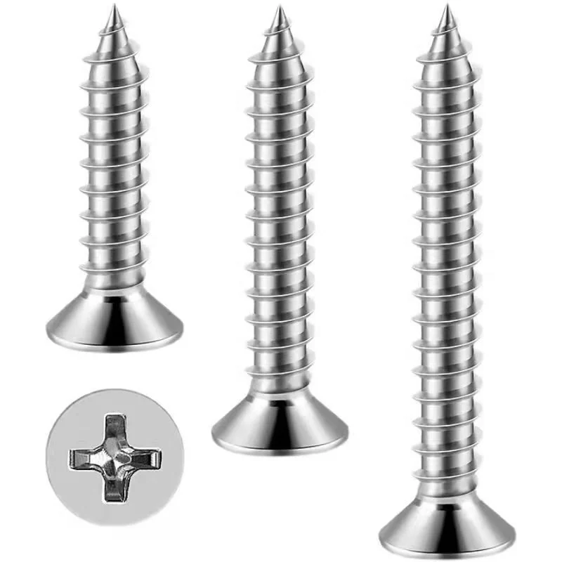 Self-Tapping Screws