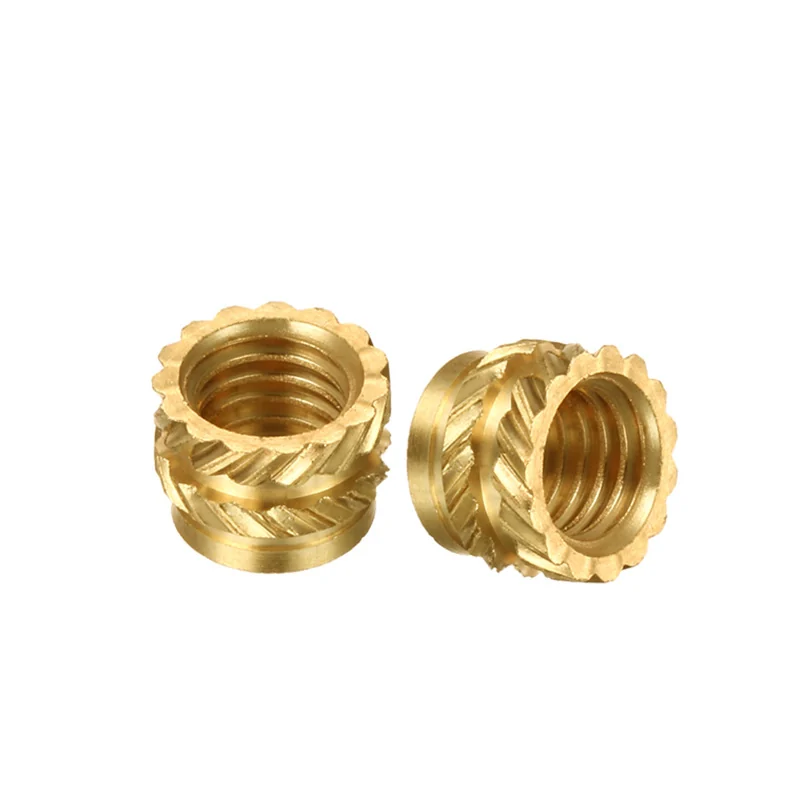 Knurled Threaded Inserts