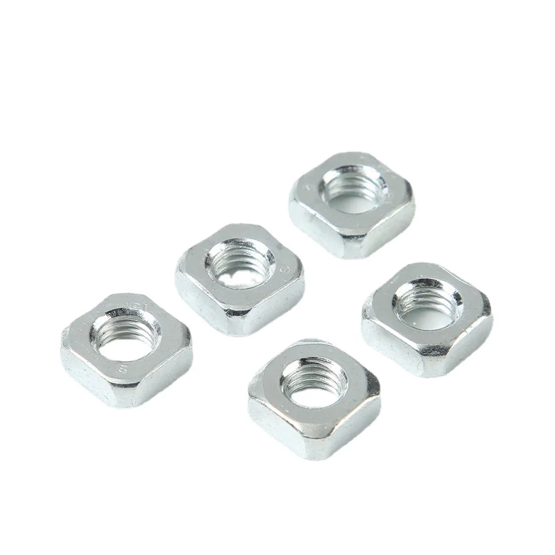 Square Nuts