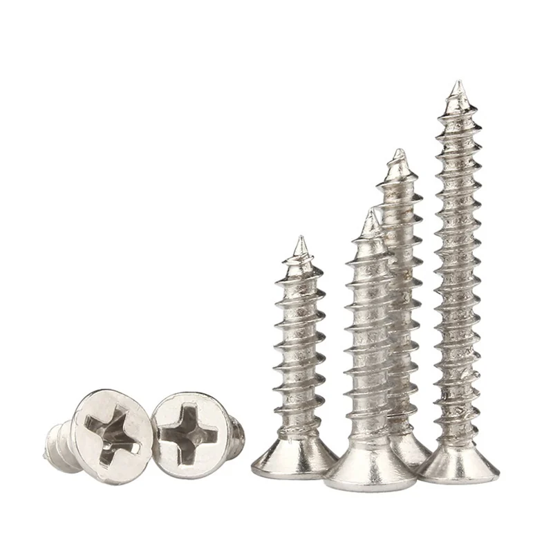 Self-Tapping Screws
