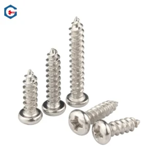 Self-Tapping Screws