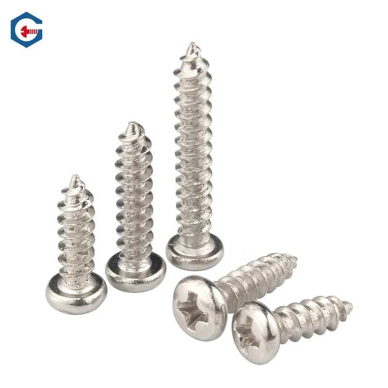 Self-Tapping Screws
