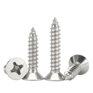 Self-Tapping Screws