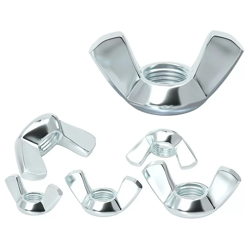 Wing Nuts