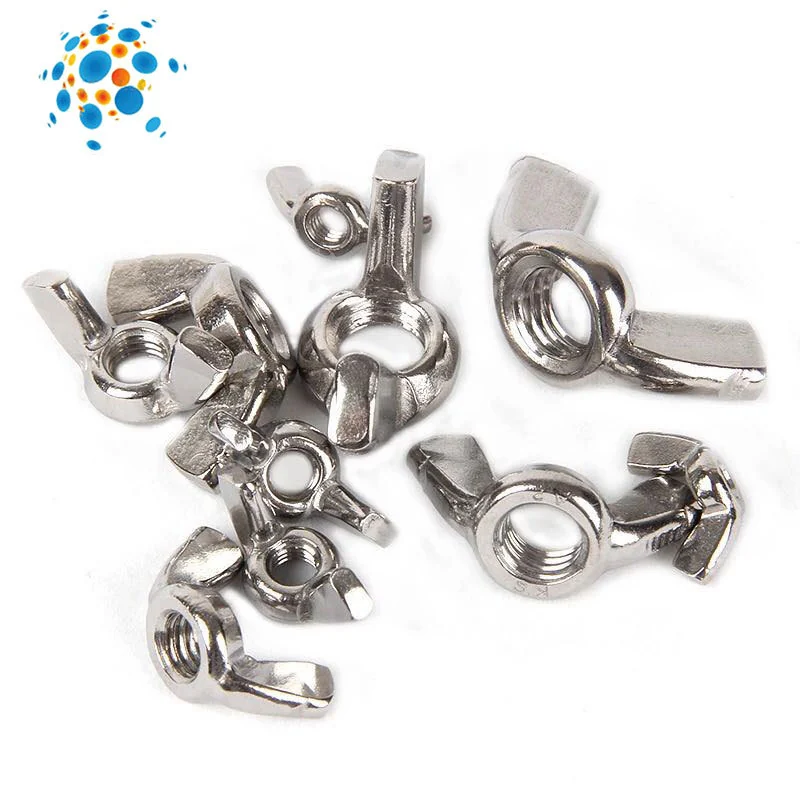 Wing Nuts