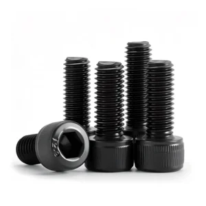 Grade 12.9 Full-Thread Hex Socket Head Cap Screws, Box Quantities