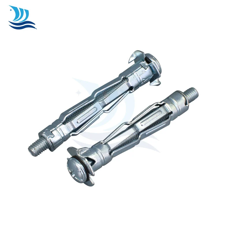 Hollow Expansion Anchor Gypsum Smallpox. Plate Expansion Bolts Hollow The curtain. Wall Sleeve Tube Fly! Machine Expansion Anchors External Trade