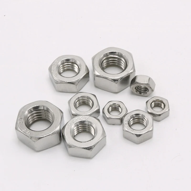 Hex Nuts
