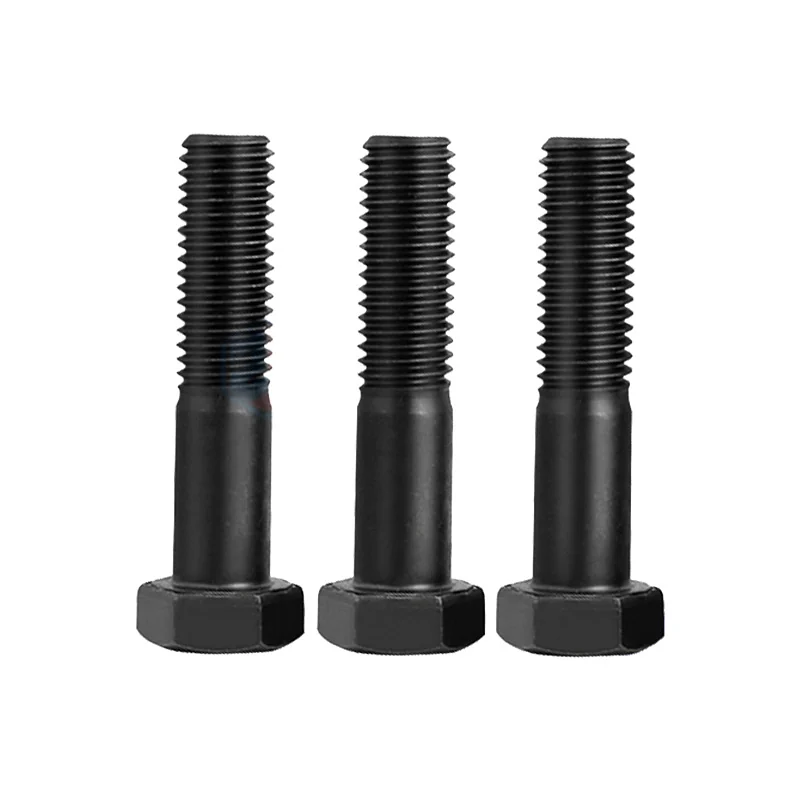 High-Strength 8.8 10.9 Grade 12.9 Hex Bolts