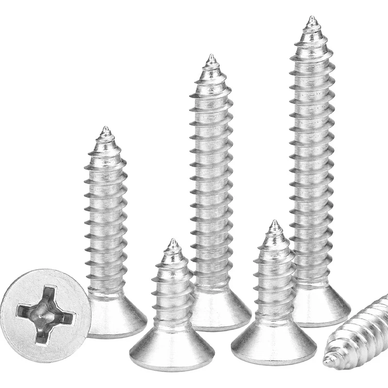 Self-Tapping Screws