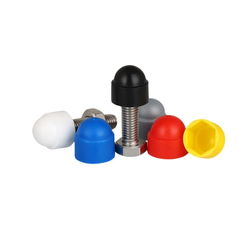 Nut Protection Caps