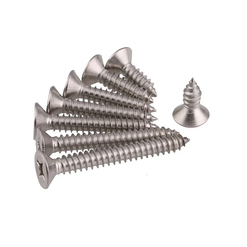 Self-Tapping Screws